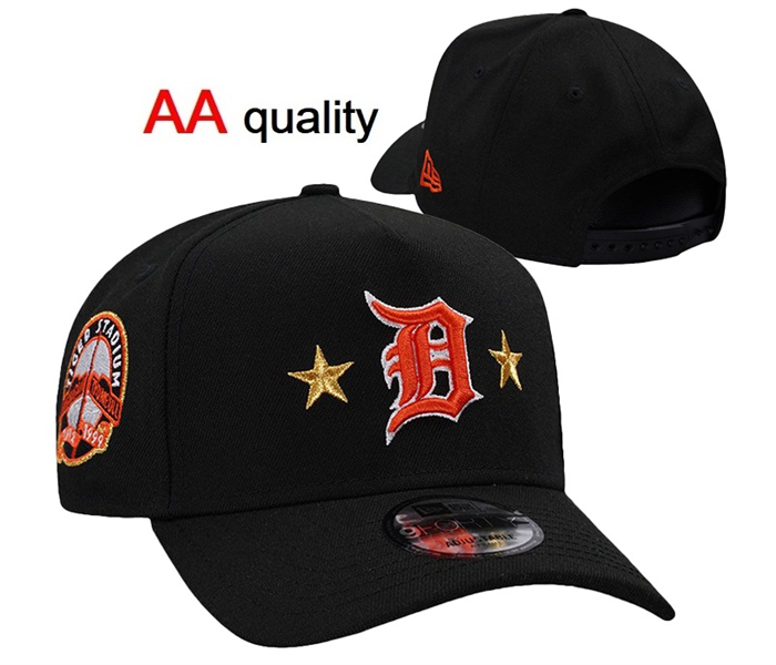 Detroit Tigers 2026 Stitched Snapback Hats 019